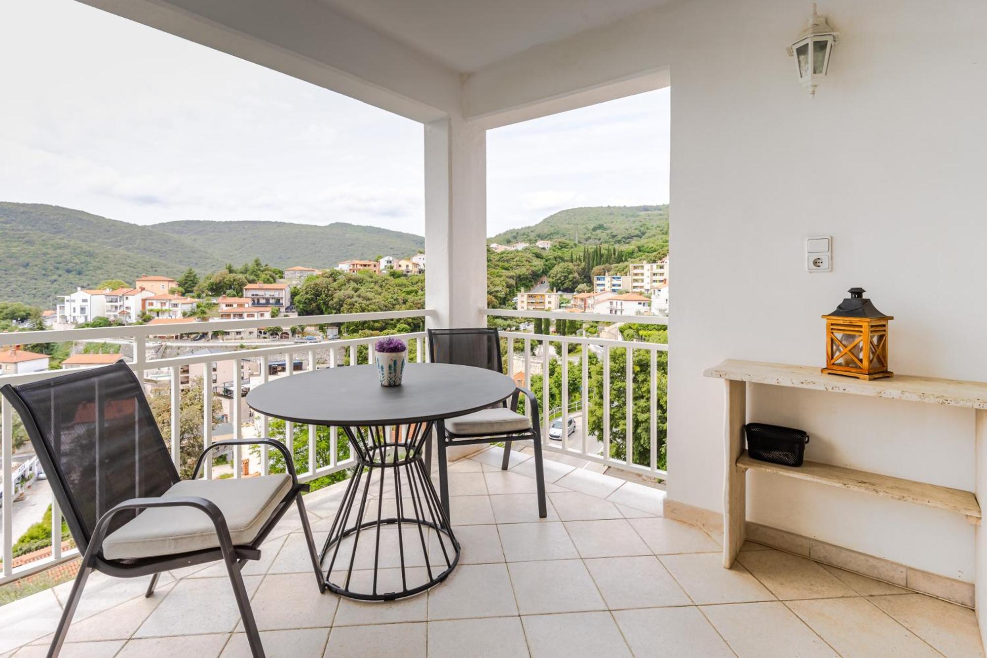 Apartments Sea View ราบัซ ห้อง รูปภาพ
