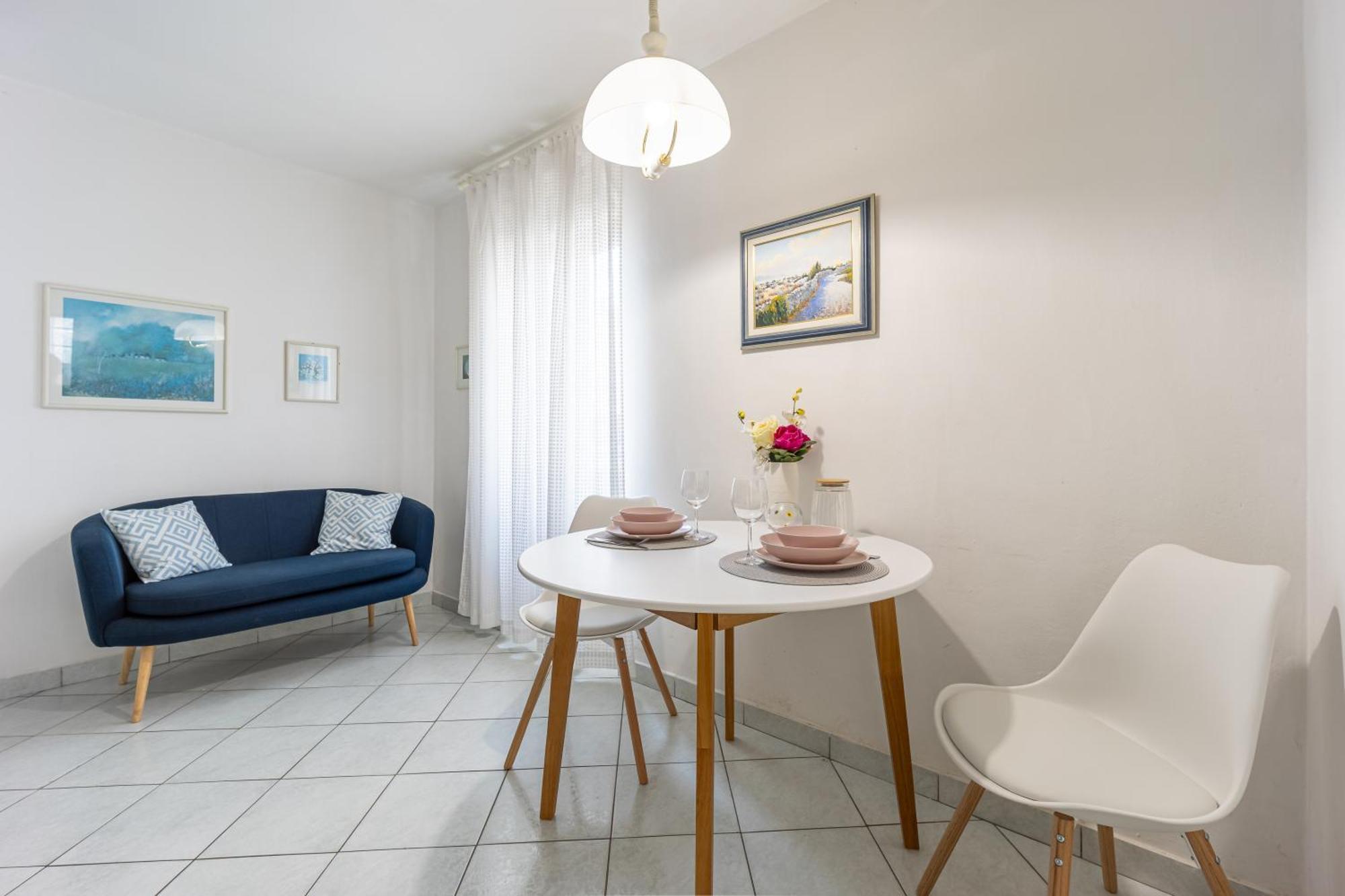 Apartments Sea View ราบัซ ภายนอก รูปภาพ