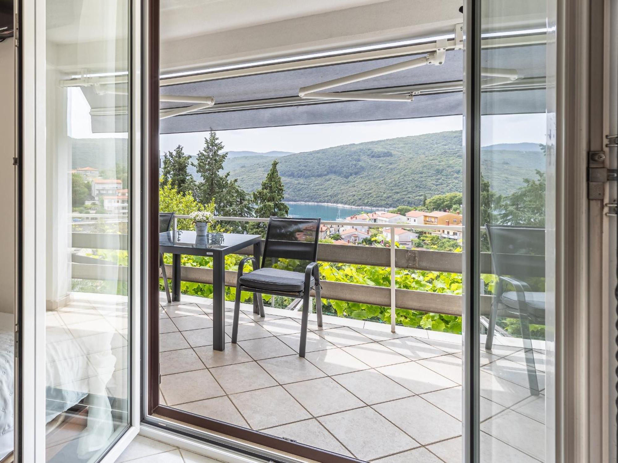 Apartments Sea View ราบัซ ห้อง รูปภาพ